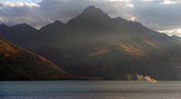 Walter Peak. Lake Wakatipu.