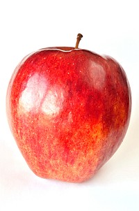 Apple. Original public domain image from Flickr