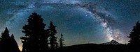 Near Laurance Lake Mt Hood National Forest, Oregon, June 29, 2017. Original public domain image from Flickr