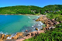 Prainha, Florianopolis, SC, Brasil.