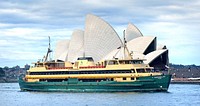 Sydney Ferries.