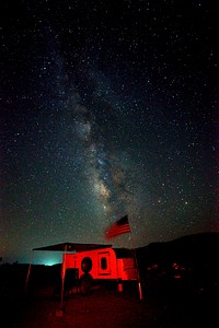 The Bureau of Land Management photo. Original public domain image from Flickr