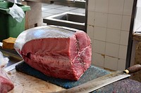 Raw meat. Free public domain CC0 photo