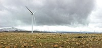 Second wind turbine brings Tooele Army Depot closer to net zero energy