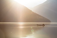 Quartz Lake Fish. Original public domain image from Flickr