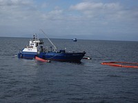 Oil Spill Response Planning Aided by New Calculators.August 17, 2016STERLING, Va.– The Bureau of Safety and Environmental Enforcement (BSEE) announced the release of four new oil spill response calculators today as part of an ongoing effort to improve future clean-up efforts. According to John Caplis, an oil spill response coordinator for the bureau, the use of the calculators is viewed by BSEE as a “best practice” and their use will be strongly encouraged when operators prepare oil spill response plans for offshore facilities. Caplis explained that the new calculators focus on methods to identify optimum system arrangements for three oil spill clean-up approaches: mechanical recovery equipment, dispersants, and in situ burn. The calculators allow spill responders to better assess the oil removal capabilities of different equipment, and assist them in selecting the most effective approaches for responding to the potential spill scenarios contained within a response plan. “Use of the response planning calculators translates into better preparedness by industry. Ultimately their use should result in more effective responses to spills,” Caplis stated, “and an overall benefit to the environment by improved mitigation of the impacts of oil spills, should they occur.”.