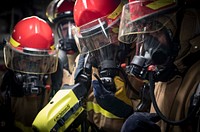 MEDITERRANEAN SEA (Aug. 31, 2018) Sailors combat simulated casualties during a general quarters drill aboard the Arleigh Burke-class guided-missile destroyer USS Carney (DDG 64) Aug. 31, 2018.