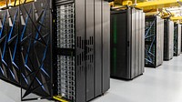 The U.S. Department of Energy’s Oak Ridge National Laboratory unveiled Summit as the world’s most powerful and smartest scientific supercomputer on June 8, 2018.