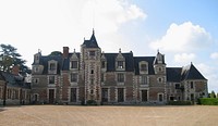 Chateau de Jallanges.