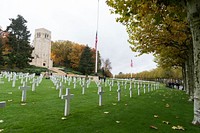 The Aisne-Marne American Cemetery and Memorial