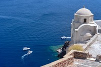 Greece holiday travel destination. Free public domain CC0 photo.