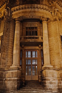 Centro Historico Quito Ecuador.