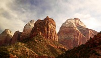 Zion National Park. Utah.Zion National Park is a southwest Utah nature preserve distinguished by Zion Canyon’s steep red cliffs.