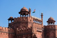 Red Fort, Delhi.