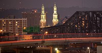 Cincinnati, OH, on May 9, 2017. USDA Photo By Lance Cheung. Original public domain image from Flickr