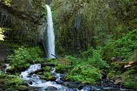 Dry Creek Falls, Oregon.