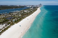 Sunny Isles Beach. Original public domain image from Flickr