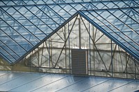 Lēf Farms is hydroponic farm operation built on what was a quarry, in Loudon, NH, on Sept. 1, 2017.