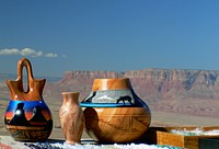 Navajo tourist art.
