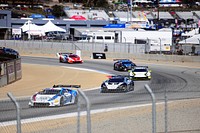 Military Appreciation Day at Mazda Raceway Laguna Seca