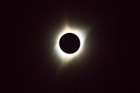 Total Eclipse of the Sun. Original public domain image from Flickr