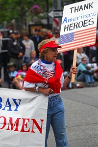 Monterey 4th of July Parade