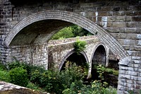 Llangollen 2009: Arches Through Arches