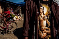 Musahar community, Sauraha, Chitwan District, Nepal, November 2017.