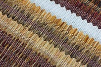 Close up fabric weave pattern. Free public domain CC0 photo.