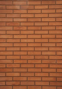 Brick wall texture. Free public domain CC0 photo.