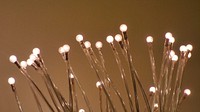 Decorative light. Free public domain CC0 photo.