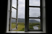 Open window. Free public domain CC0 photo.