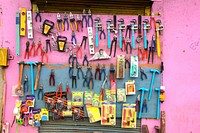 Pliers, household tools image. Free public domain CC0 photo.