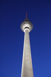 Beautiful tower background. Free public domain CC0 photo.