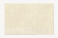 Blank antique envelope psd