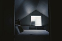 Free bedroom image, public domain CC0 photo.