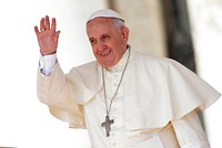 Pope Francis, Saint Peter's Square, Vatican City - 27 August 2014