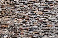 Brick wall texture. Free public domain CC0 photo.