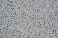 Raindrop on window texture. Free public domain CC0 photo.