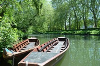 Canoes. Free public domain CC0 photo.