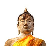 Buddha statue. Free public domain CC0 image.