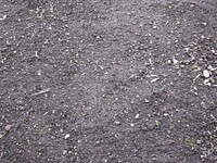 Dirt floor, soil texture background. Free public domain CC0 photo.