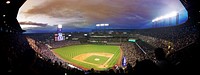 Baseball stadium in USA. Free public domain CC0 photo.