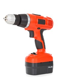 Power drill. Free public domain CC0 photo.