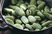 Bean heads. Free public domain CC0 photo