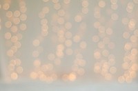 Aesthetic bokeh. Free public domain CC0 photo.