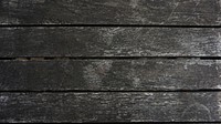 Black wood texture. Free public domain CC0 photo.