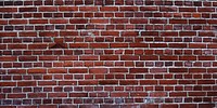 Brick wall texture. Free public domain CC0 photo.