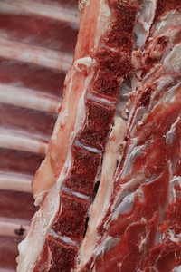 Raw meat. Free public domain CC0 photo