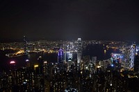 Hong Kong. Free public domain CC0 photo.